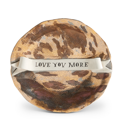 Love You More - Ruan Hoffman Plate
