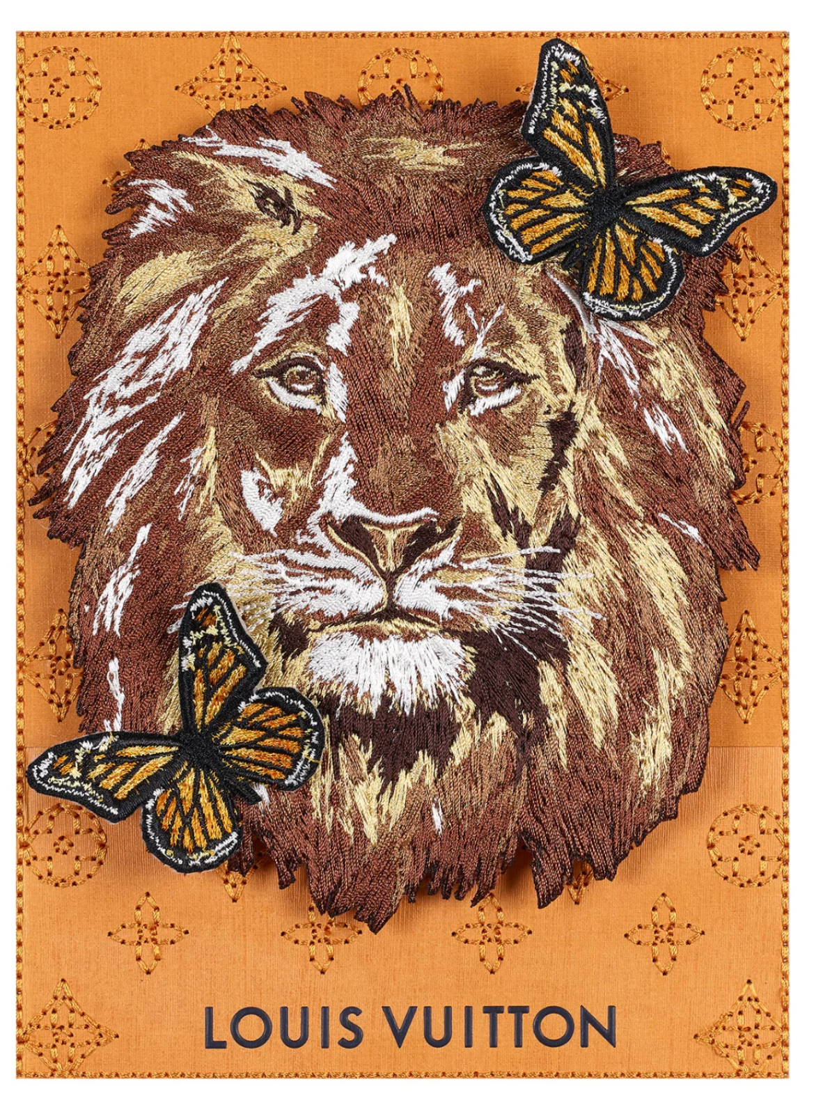 Louis Vuitton Strength 6x8