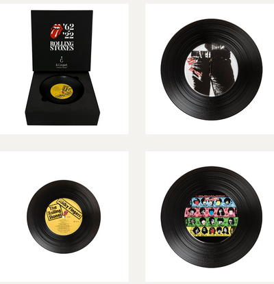 Rolling Stones Limited Edition Limoges Set