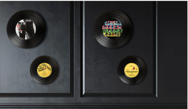 Rolling Stones Limited Edition Limoges Set