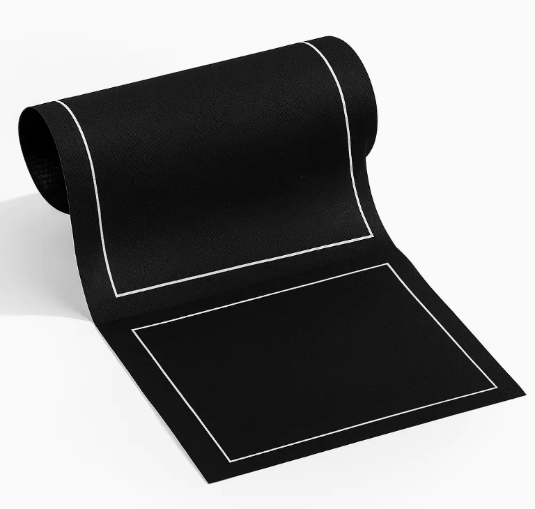 Midnight Toast Cocktail Napkin Roll