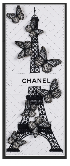 Petite Eiffel Tower-5x12