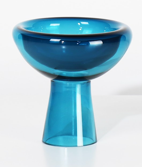 Small Deep Glass Bowls