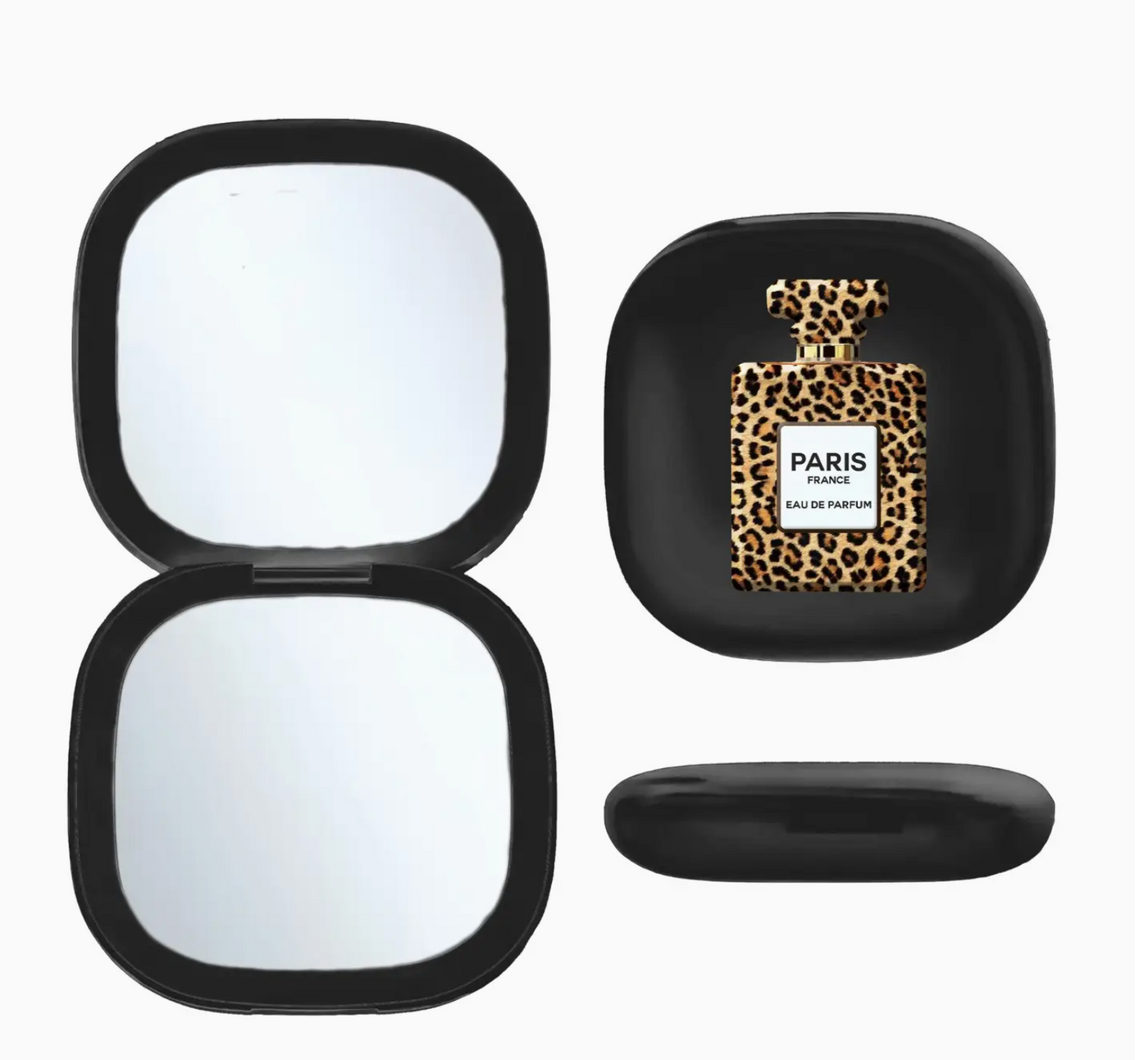 LED Compact Mirror