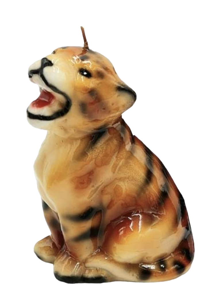 Tigre Wax Candle