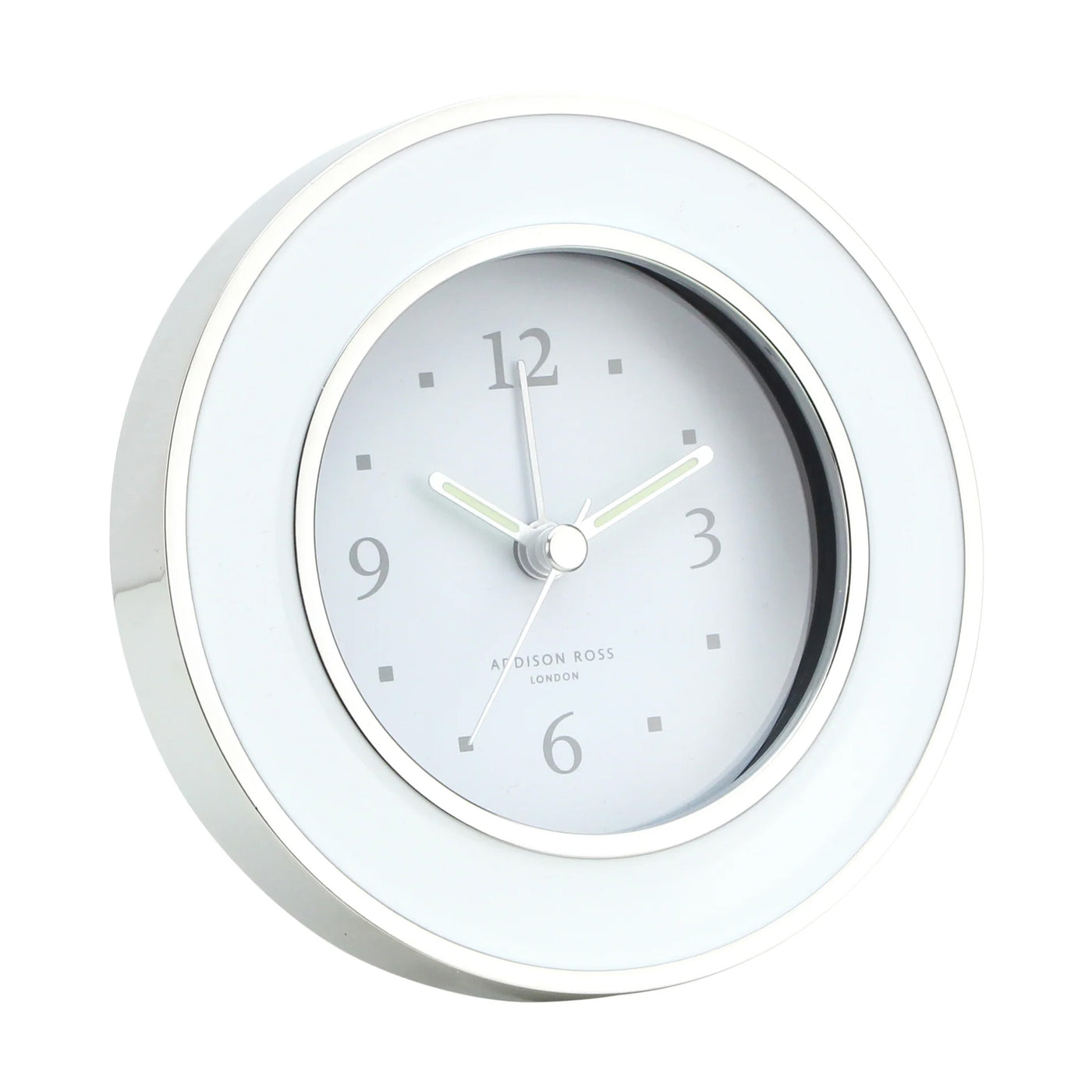 Silent Alarm Clock