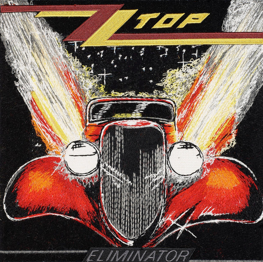 Eliminator - ZZ Top