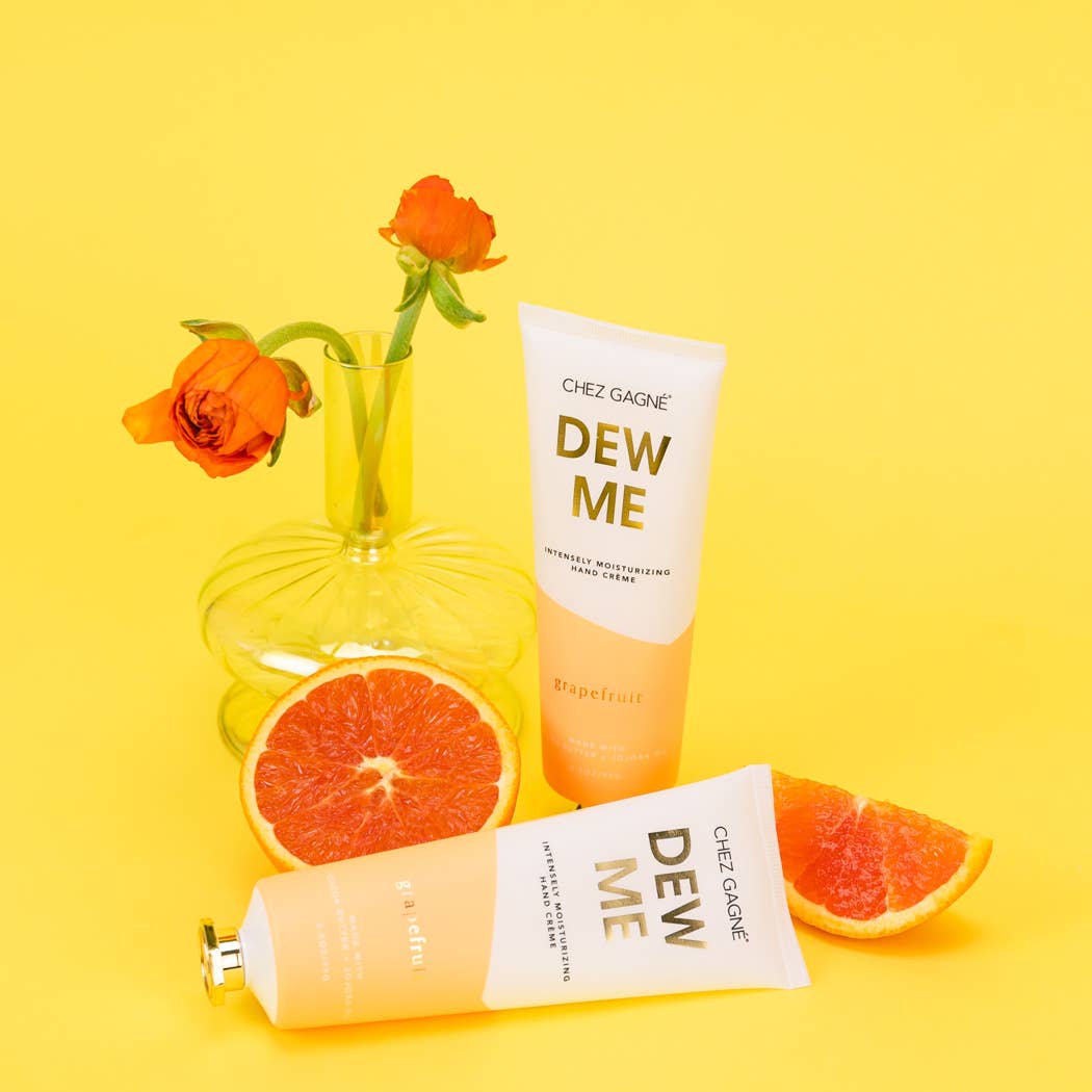 Dew Me - Grapefruit - Hand Crème