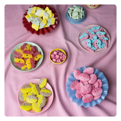 BUBS Sweet Banana Toffee Ovals