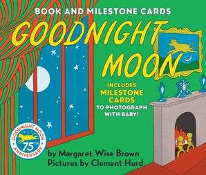 Goodnight Moon Milestone Edition: Margaret Wise Brown
