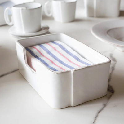 Americana Striped Papersoft Guest Towels