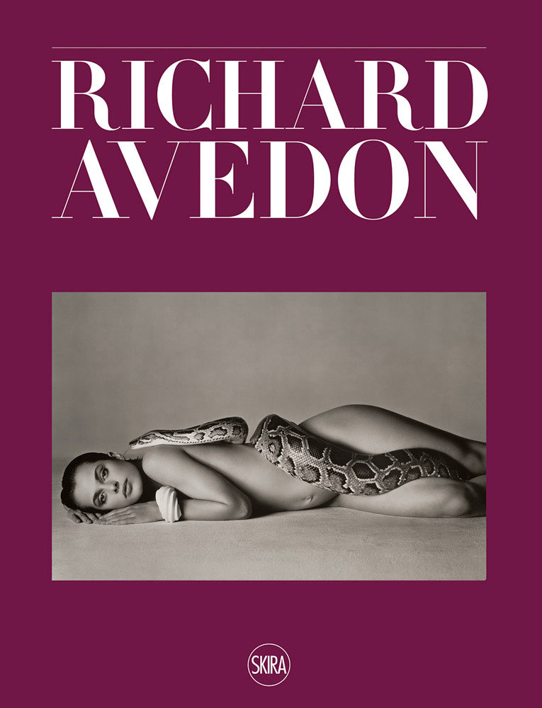 Richard Avedon: Relationship Book