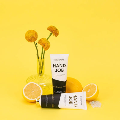 Hand Job - Sea Salt, Citrus + Neroli Hand Crème