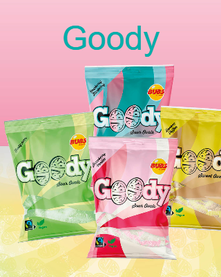 Bubs Raspberry Blueberry Ovals