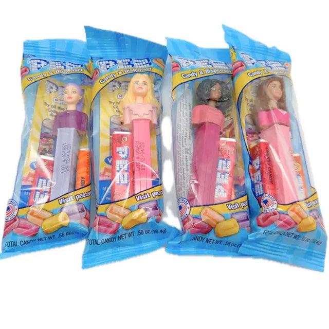 Barbie Pez Pack