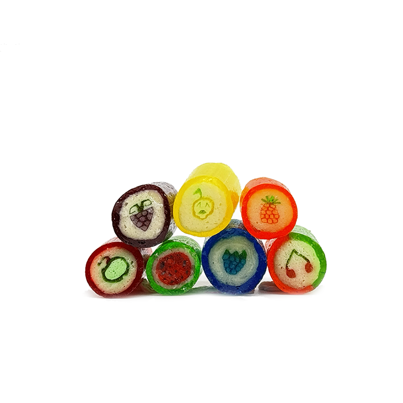 Sour Fruit Mix Candy