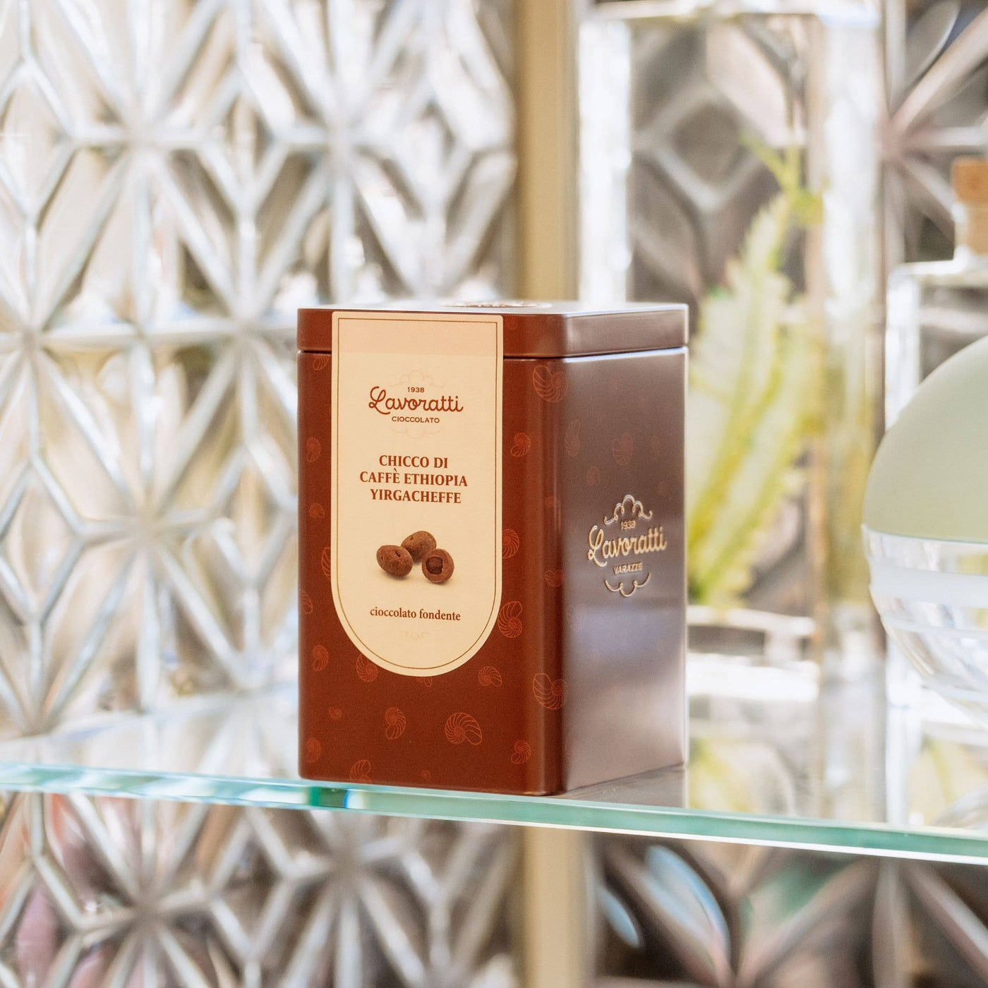 Chocolate Covered Coffee Beans