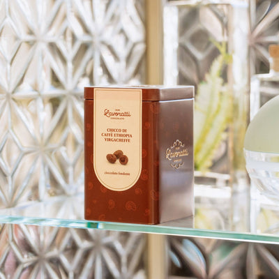 Chocolate Covered Coffee Beans