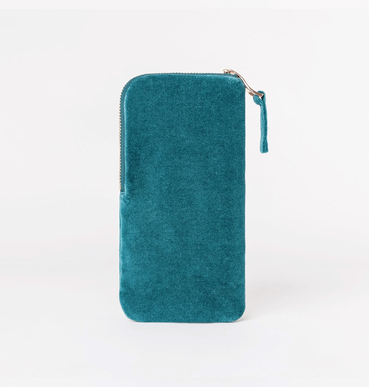 Honey Bee Rich Blue Glasses Case