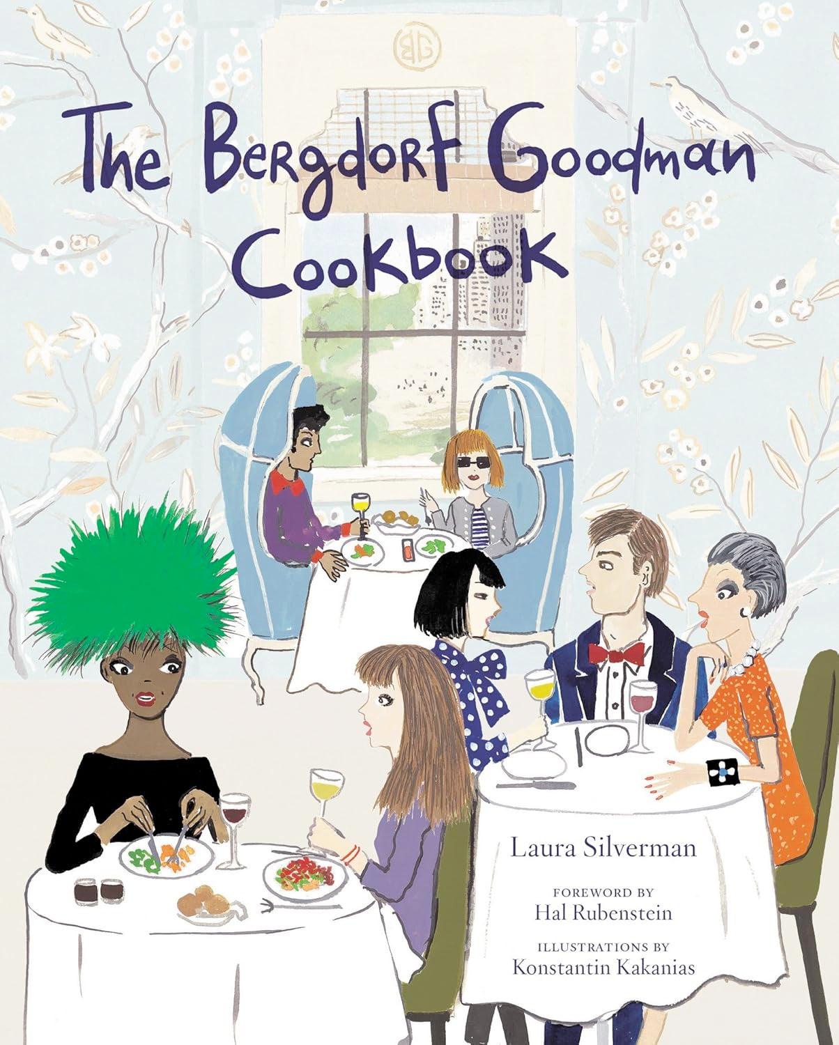 Bergdorf Goodman Cookbook