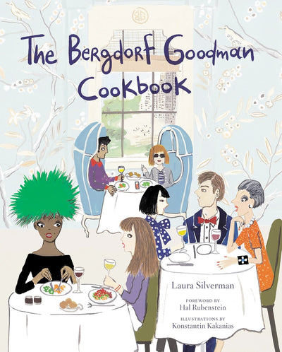 Bergdorf Goodman Cookbook