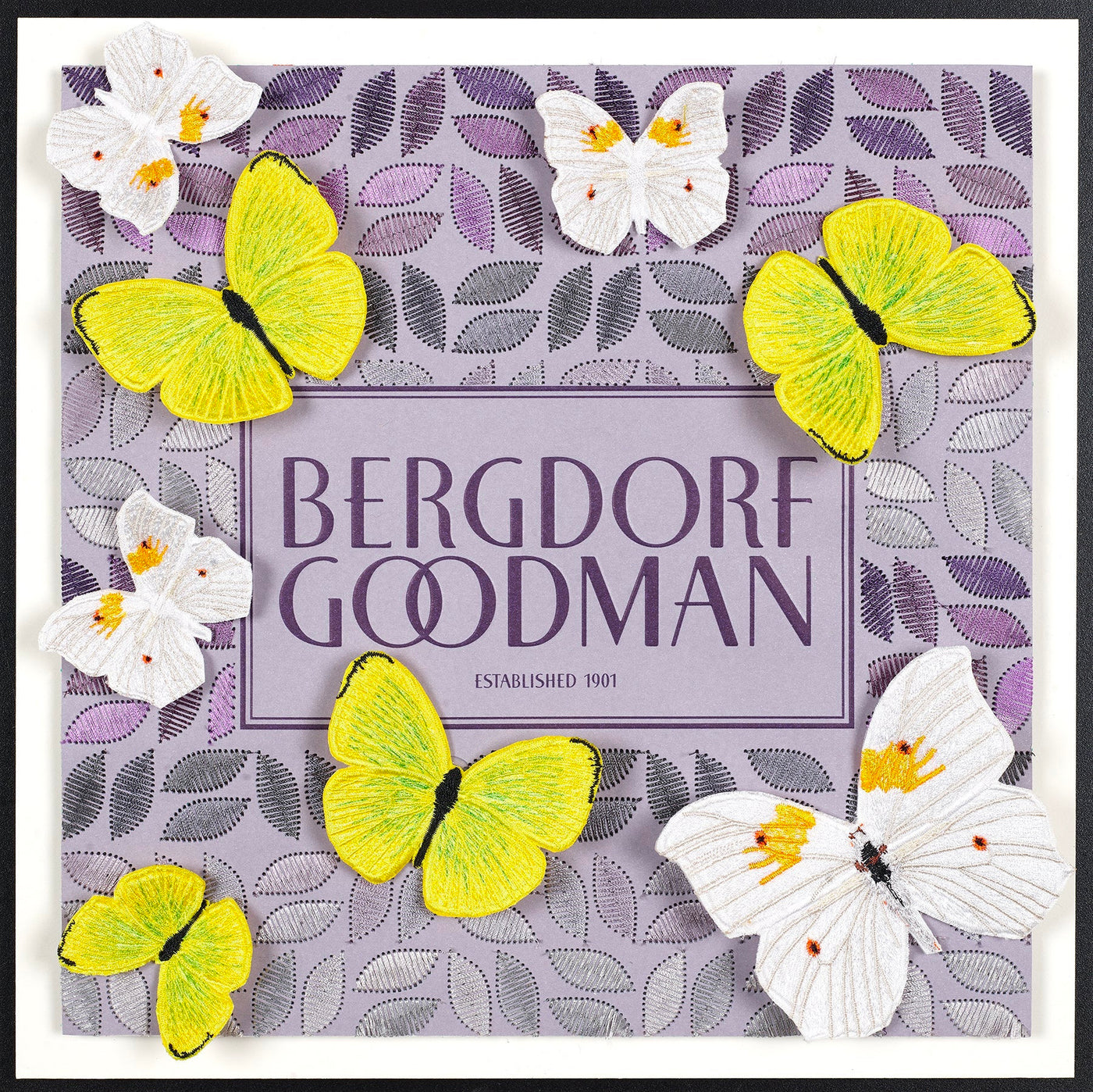 Floral Petals - Bergdorf Goodman