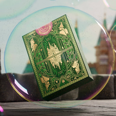 Wicked Playing Cards