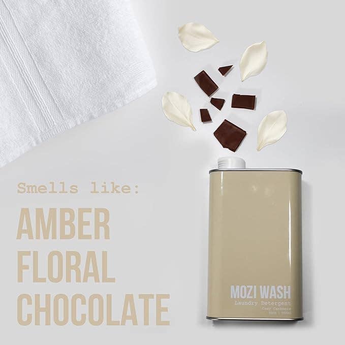 Cozy Cashmere Laundry Detergent