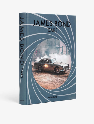 James Bond Cars