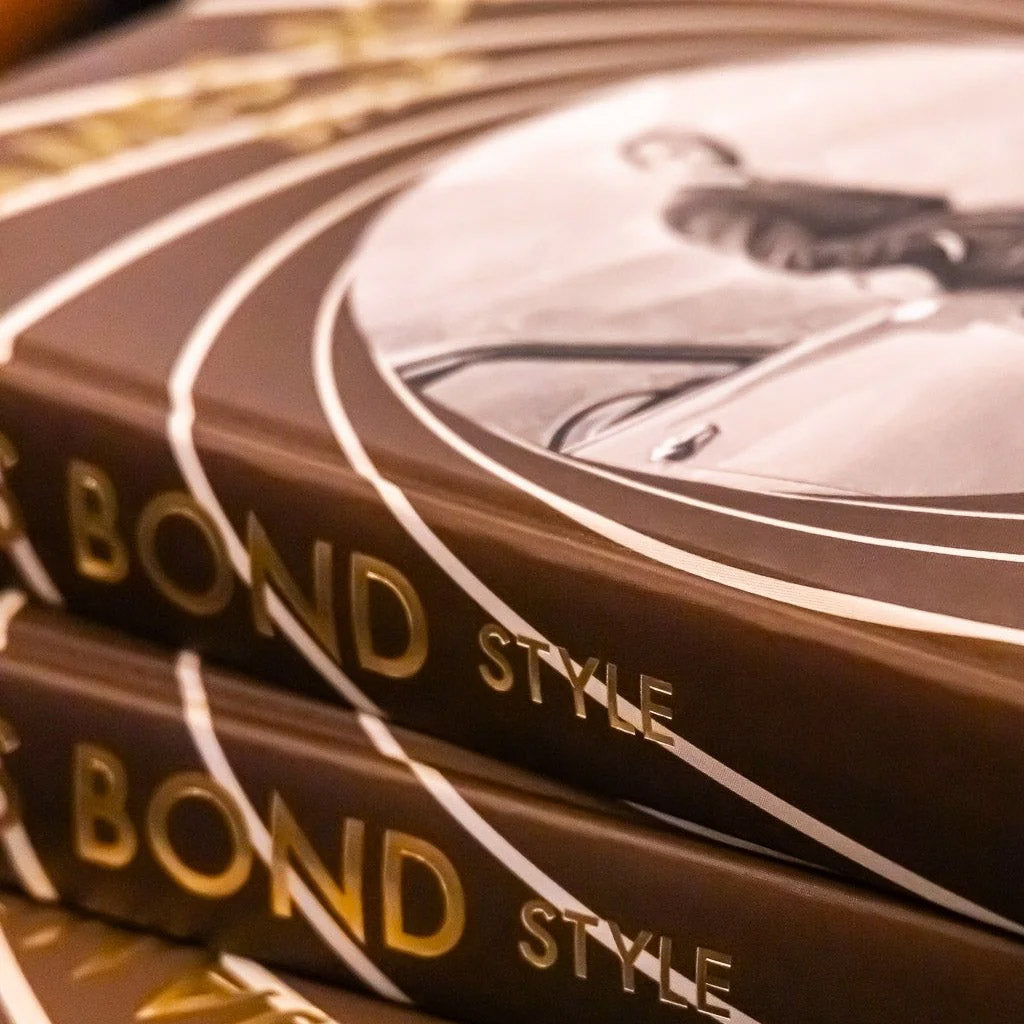 James Bond Style Book