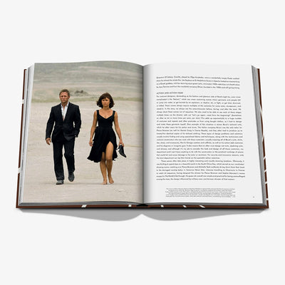 James Bond Style Book