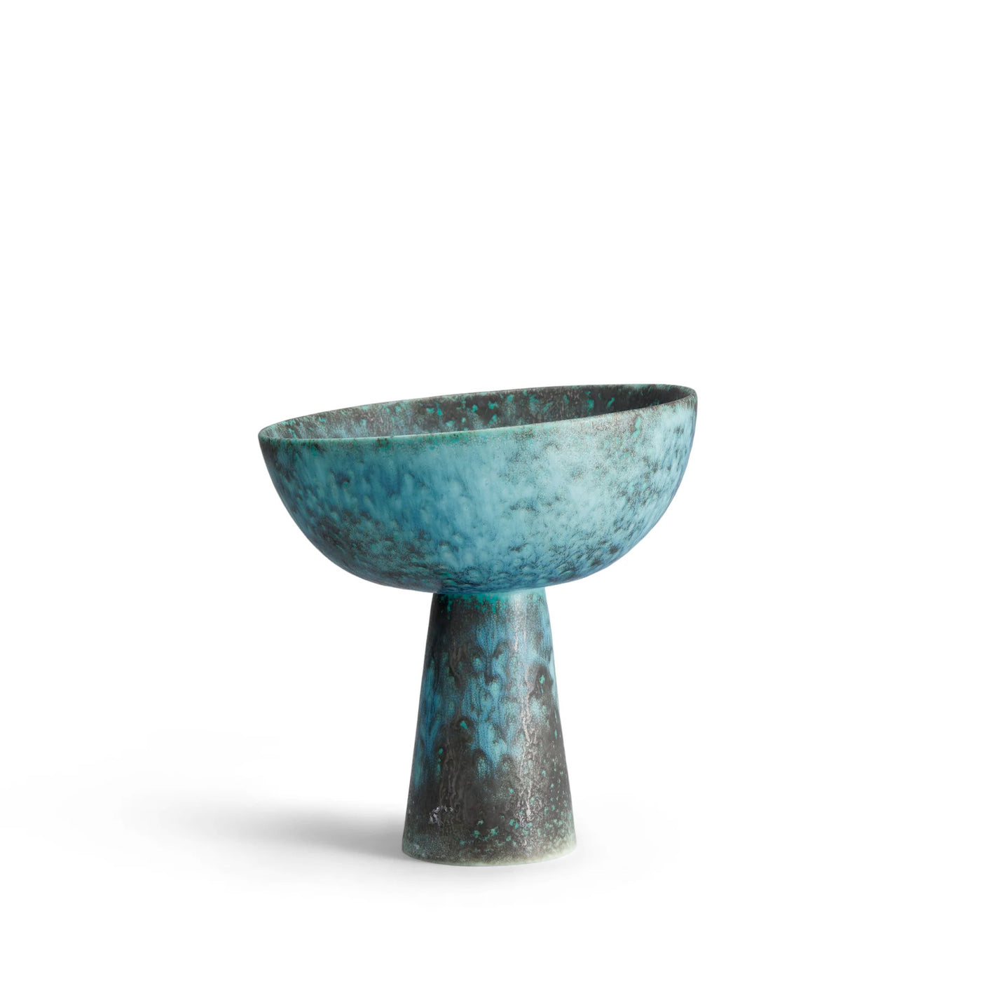 Terra Bowl on Stand Small
