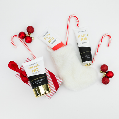 Oh Heel No - Sea Salt Citrus + Neroli Foot Crème