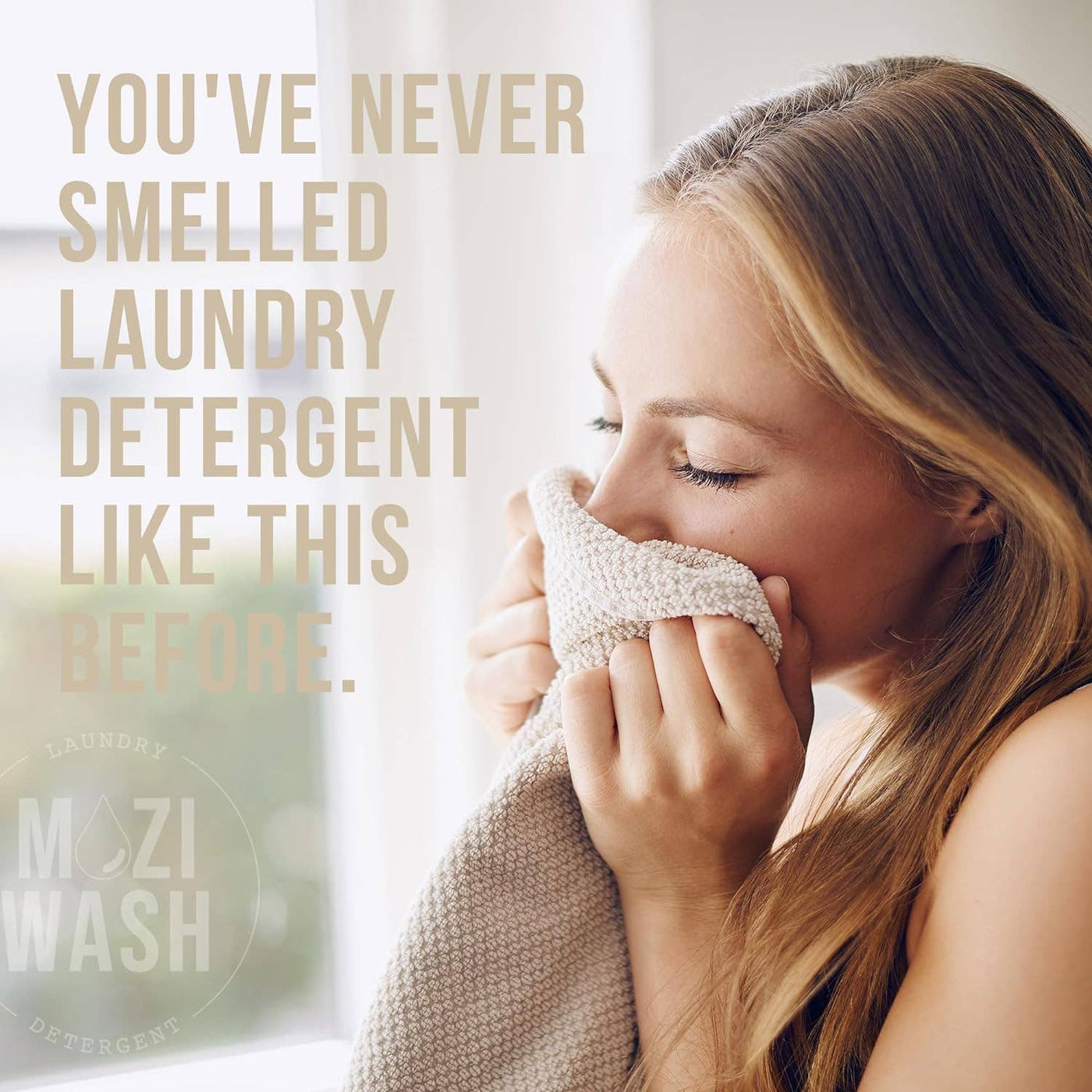 Cozy Cashmere Laundry Detergent