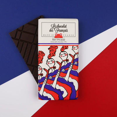 Cabaret - Extra Dark Chocolate Bar