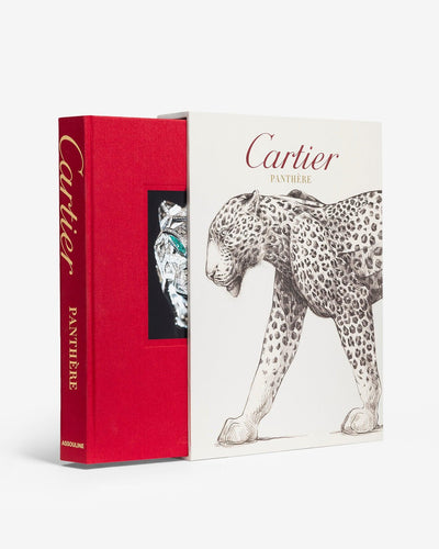 Cartier Panthere Book