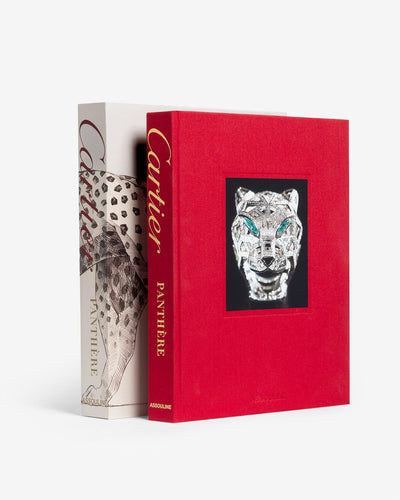 Cartier Panthere Book