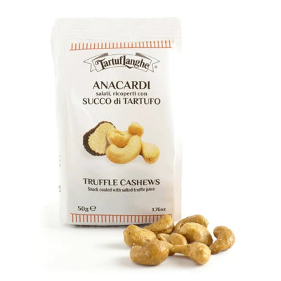 Truffle Cashews By Tartuflanghe