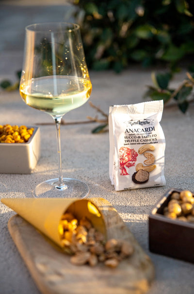 Truffle Cashews By Tartuflanghe