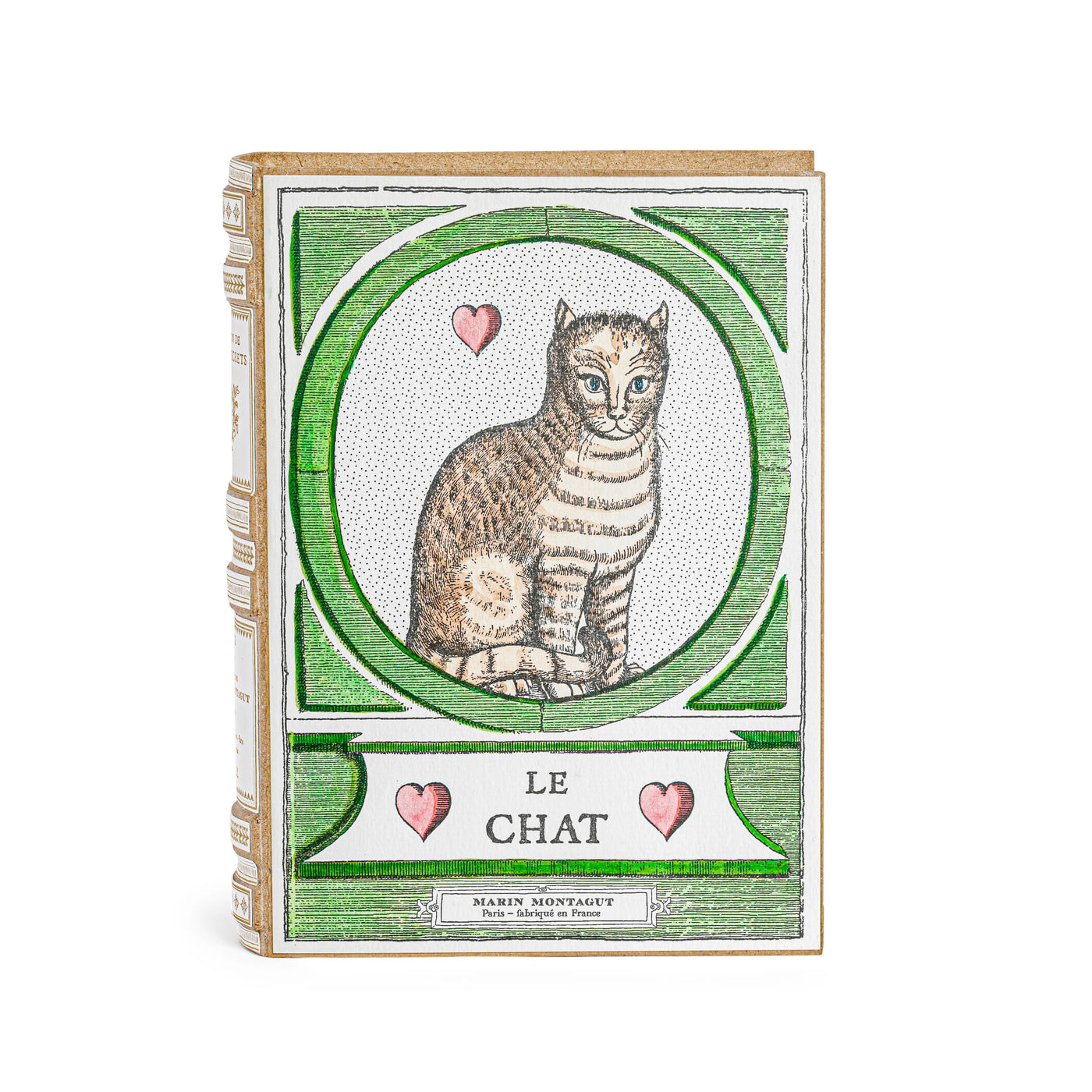 Le Chat Secret Bookbox