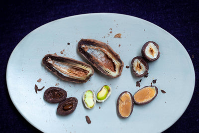 Chocolate Covered Coffee Beans