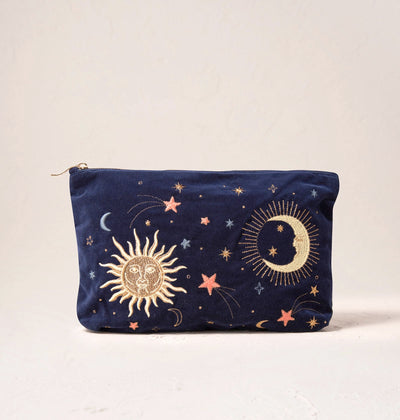 Celestial Everyday Pouch