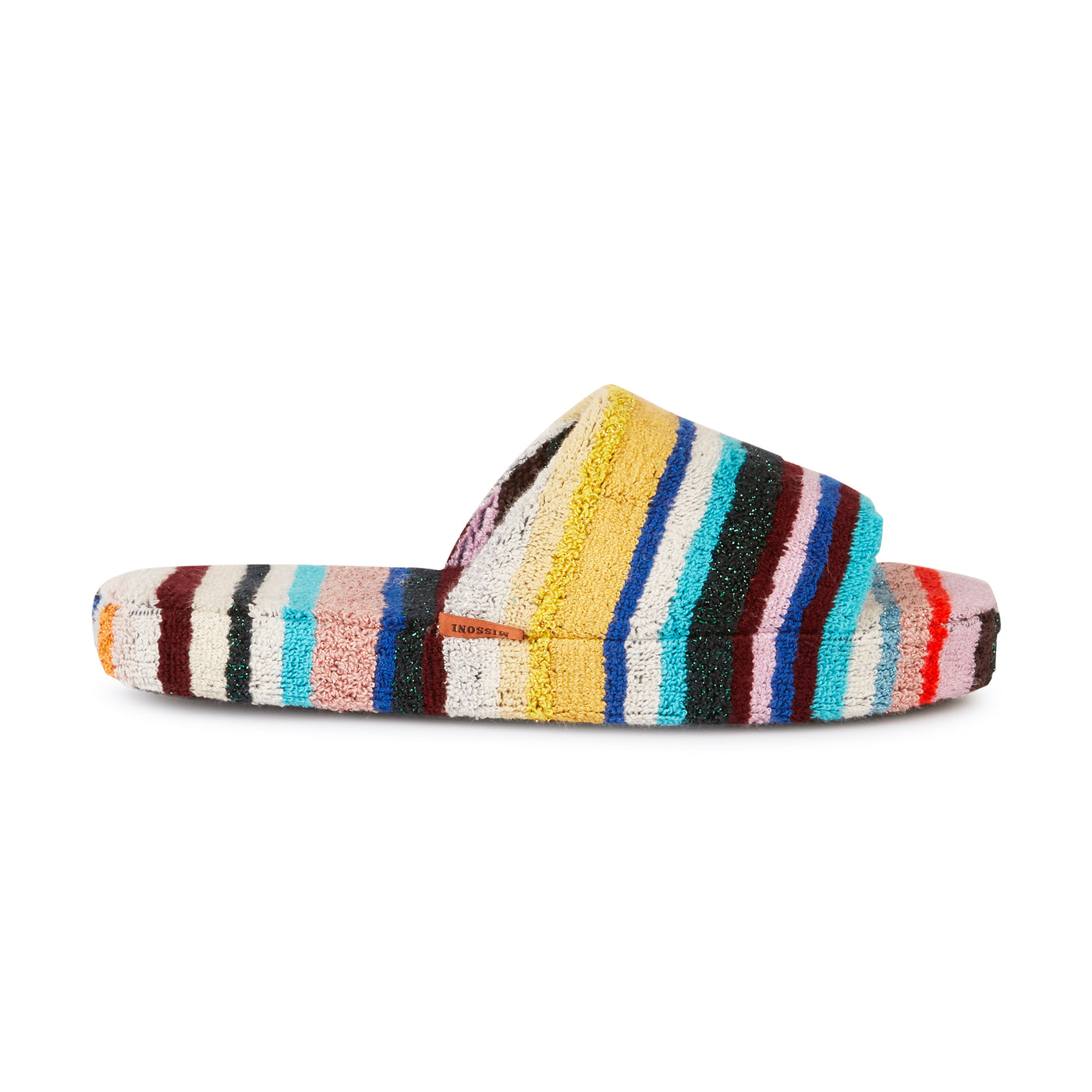 Chandler Open Slipper With Band
