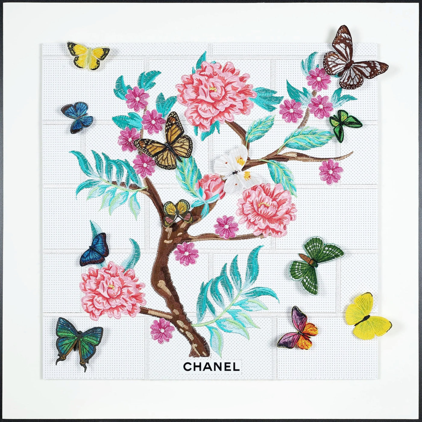 Chanel Floral Vision