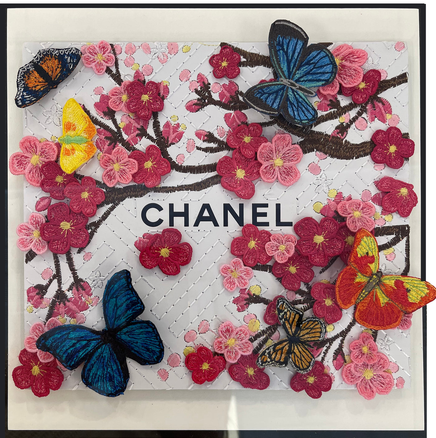 Cherry Blossom - Chanel