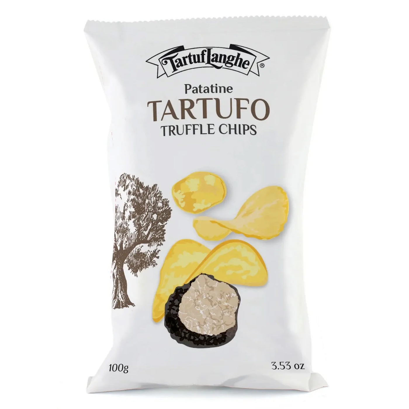 Truffle Chips By Tartuflanghe