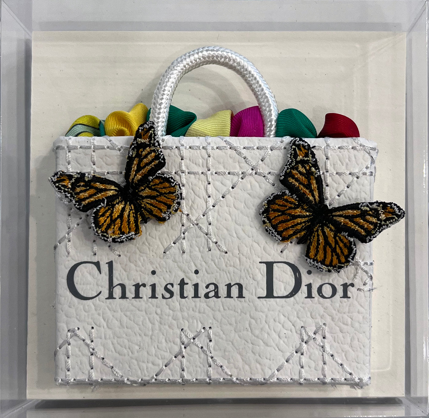 Petite Christian Dior Bag