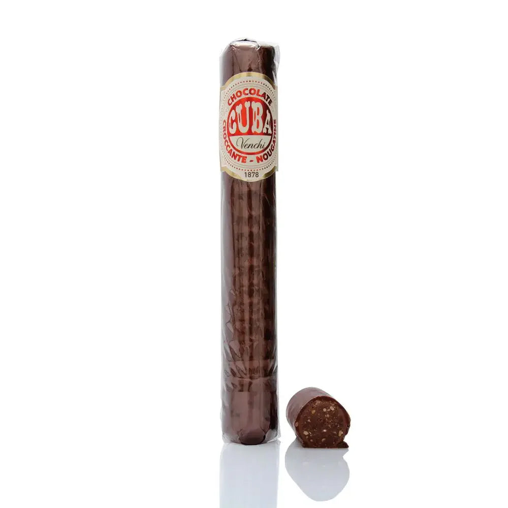Chocolate Cigar