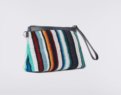 Clancy Rectangular Beauty Bag by Missoni Home