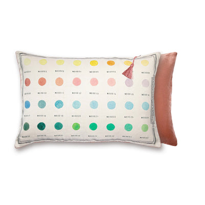 Gamme De Couleurs Cushion